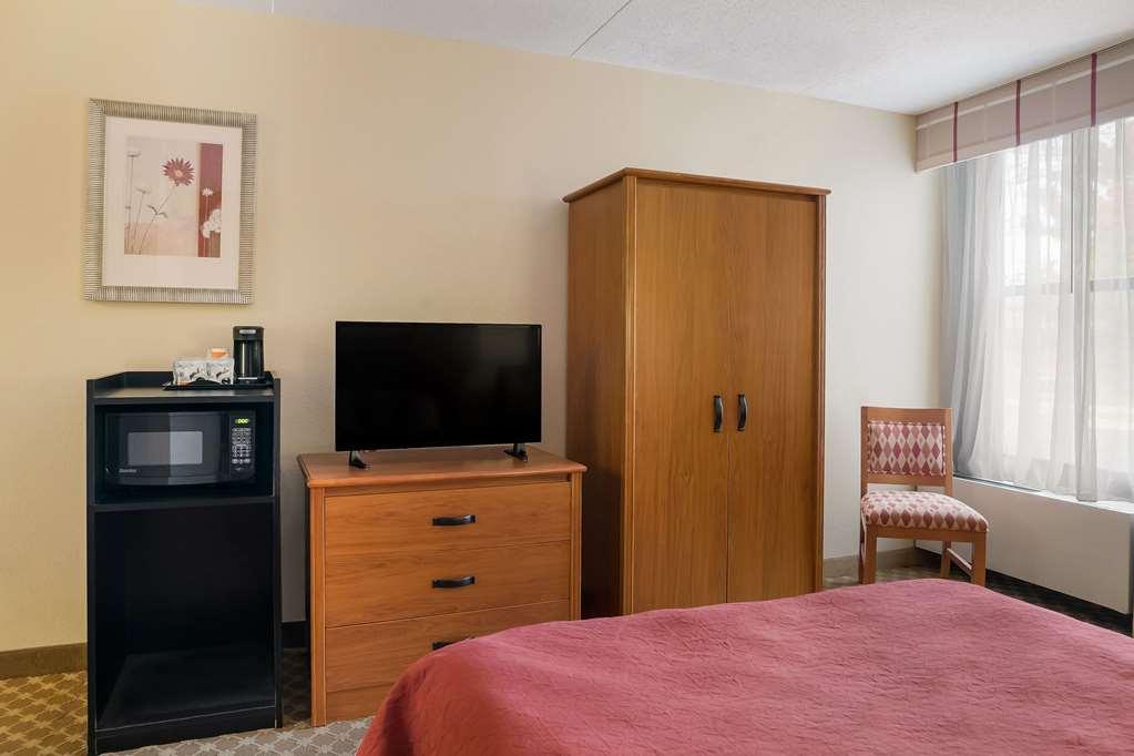 Quality Inn & Suites Saginaw Room photo